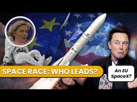 Europe’s Space Program Is Better Than You Think