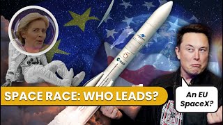 Europe’s Space Program Is Better Than You Think