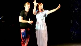 Judy Garland, Harrison Stengle&#39;s The Sword of the Unicorn