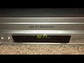 Demonstration On My Sony VCR On My Disney S SAS Heigh Ho 1993 VHS