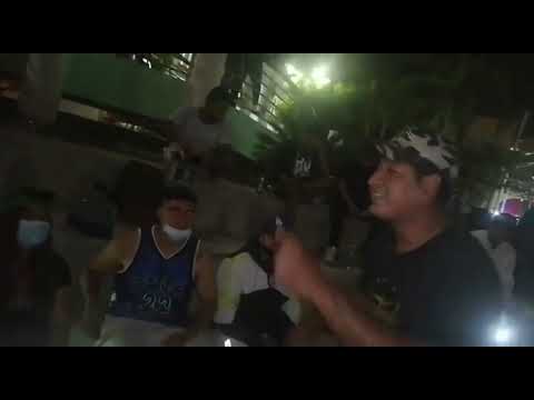 SITHO VS BLACK LION - 3ER PUESTO - FINAL NACIONAL KAME HOUSE RAP 2022