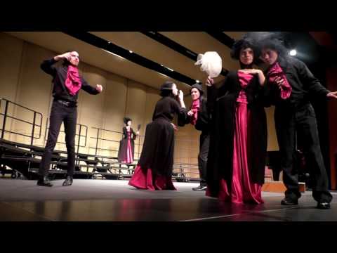 KOS Czech choir - Choral Tapestry of Timeless Music Masters