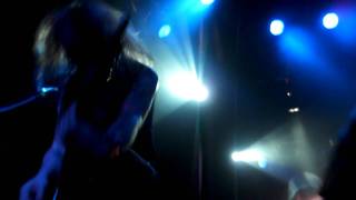 Katatonia - Right into the Bliss Live @ De Kade, Zaandam