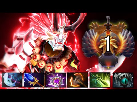 How TOP-1 Rank Carry the Game with 7-Slotted Juggernaut