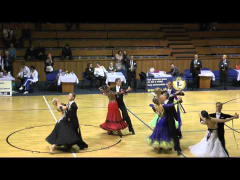 Pecha - Srostlikova, | Final T | Grand Prix Tyrnavia 2016, WDSF Youth Standard