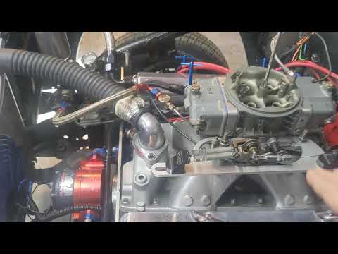 Small Block Chevy 377