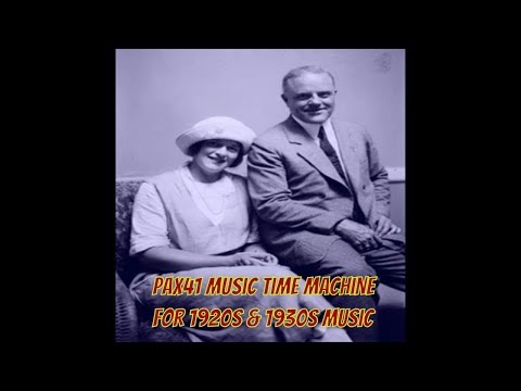 1920s Music (1922) Aileen Stanley & Billy Murray - Oh! You Beautiful Baby @Pax41