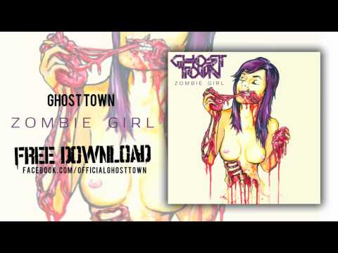Ghost Town: Zombie Girl