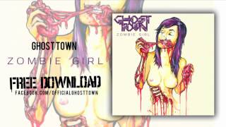 Ghost Town: Zombie Girl