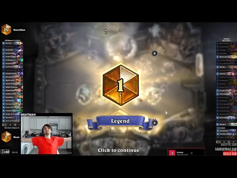 BRINGING RANK 1 LEGEND HOME!!!!