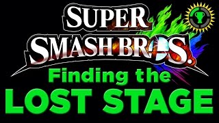 Game Theory: The Hunt for Super Smash Bros. LOST STAGE!
