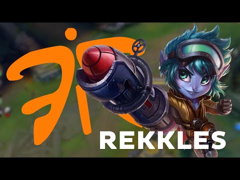 FNC REKKLES IS A GOD ON TRISTANA