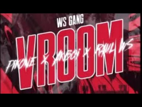 Pikone x Akboi x Raul ws - vroom (speed up)