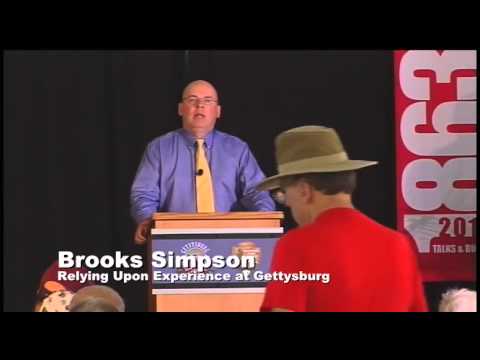 Sacred Trust Talks 2013 - Brooks Simpson