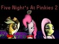 Five Night's At Pinkies 2 [SFM] - Official Music ...