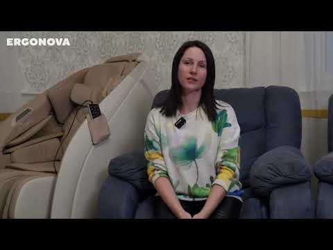 Отзыв о массажном кресле Ergonova Organic 5 - Экономим время