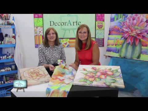 Gisela Aquaviva !!  Acuarela en Seda!  Flores en esta hermosa tecnica!!!