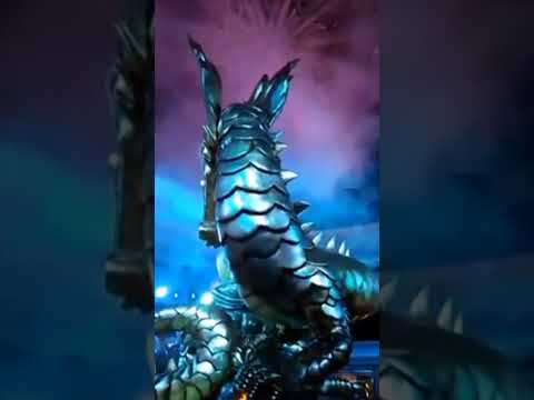 Parang pantasya lang #ofw #buhayofw #dragon  #tourist