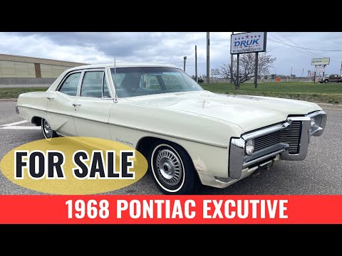 1968 Pontiac Executive (CC-1839597) for sale in Ramsey, Minnesota