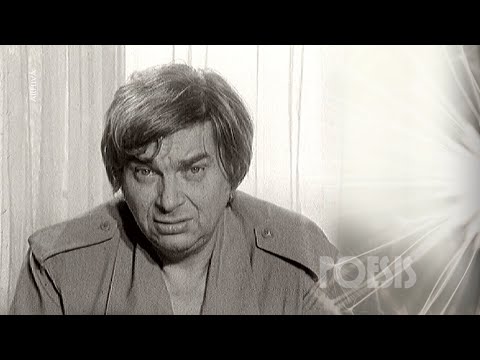 Poesis: Nichita Stănescu – Libelula şi marţianul (@Arhiva TVR)