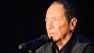 Paul Anka It Doesn&#39;t matter anymore Budapest July 2019