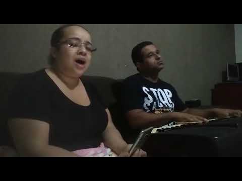 lugares altos - voz e piano cover.
