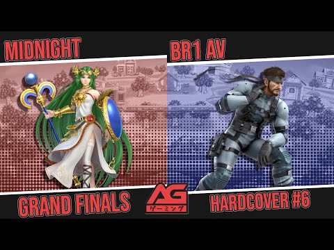 Straight Outta Smashville: Hardcover Volume 6 - Midnight vs Br1 AV Grand Finals