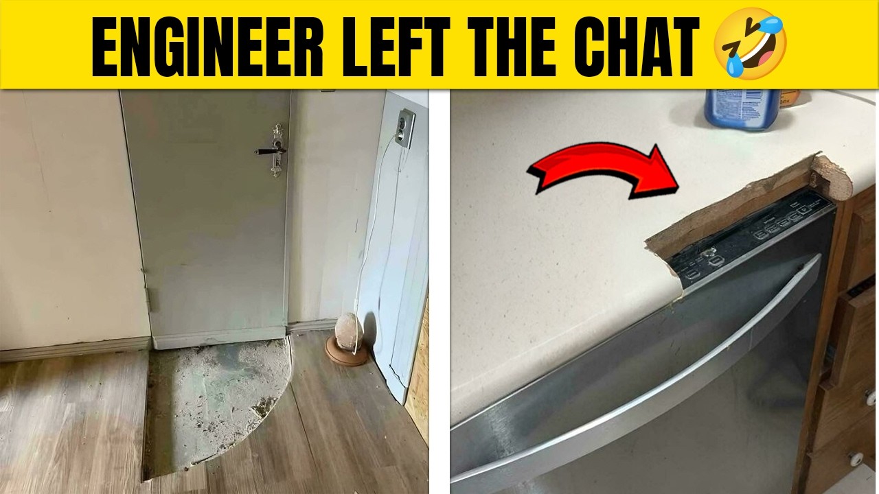 Funniest Redneck Engineering Solutions