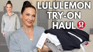 LULULEMON NEW IN TRY-ON HAUL🔥 the BEST fall arrivals + sale items that are SO good *no gatekeeping*