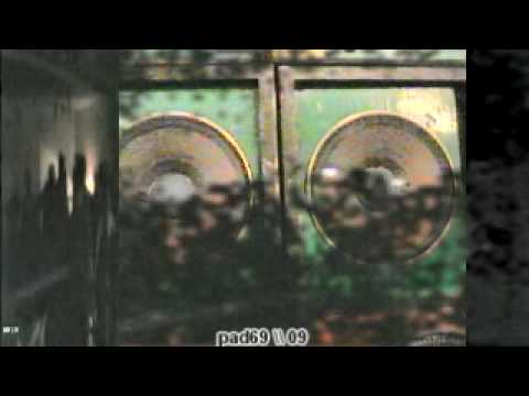 ROOTS YOUTHS RECORDS ft terry gad (uk) - Almighty dub (by sir larsie) @ Brussels (b) 31-05-2009