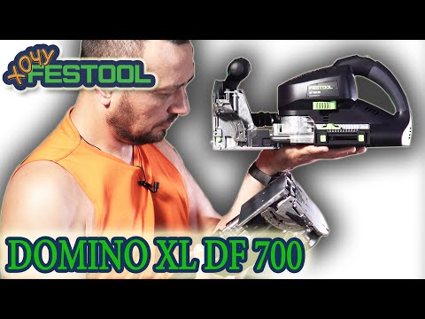#Фрезер для #дюбельных #соединений #Festool #DOMINO #XL #DF 700 EQ Plus #574320
