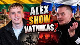 Alex SHOW ir Ugnius Gintautas