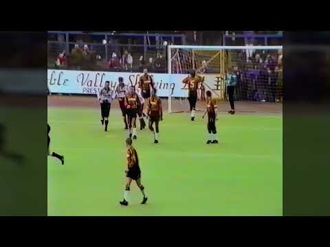 Preston North End 1-2 Hull City | Division 2 1992/1993 | Preston Goal | AI Upscale
