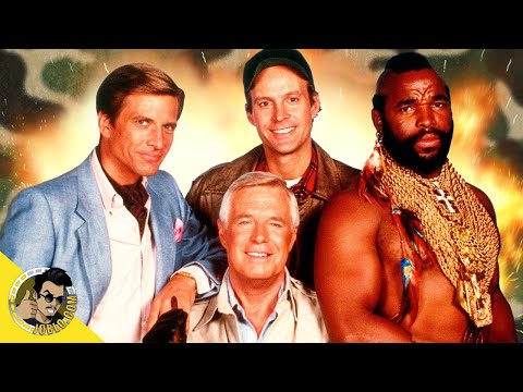 WTF Happened to The A-Team (1983-1987)?