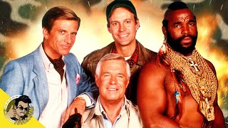 WTF Happened to The A-Team (1983-1987)