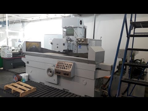 Surface Grinding Machine Stanko 3Ł722B-1 1986