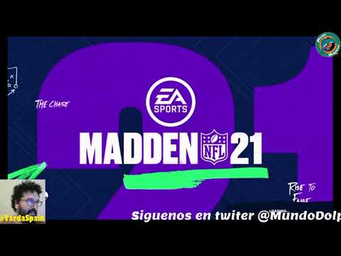 JUGAMOS AL MADDEN 21. Modo Franquicia OVERPOWER