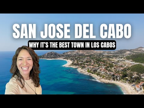 San Jose del Cabo Travel Guide 🇲🇽 Best of Los Cabos in 2024