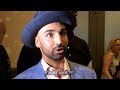 PAULIE MALIGNAGGI ON SPITTING ON ARTEM "I DONT HAVE ANY RESPECT FOR HIM; I DIDNT DO THIS FOR CONOR"