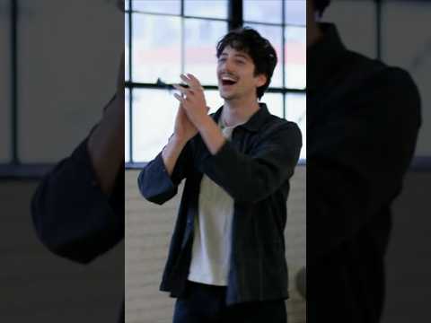 Milo and Meg help Chandler bringing Willa back | Chandler Kinney #DWTS