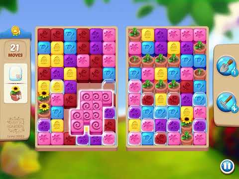 Lilys Garden Level 2063