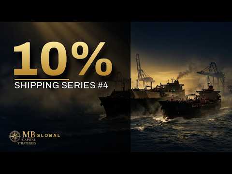 3 Shipping Stocks: 10%+ Dividend Yield — Tankers & LNG — Video Analysis
