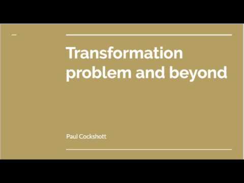 Transformation problem and beyond