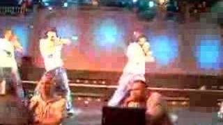 US5 konzert stuttgart part 21 (baby i like)