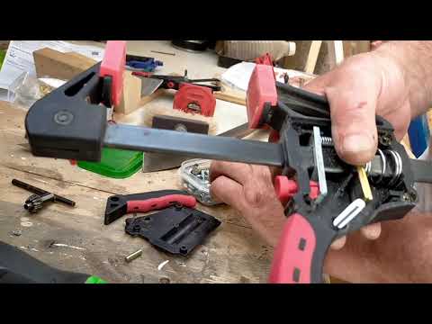 Fix cheap clamps