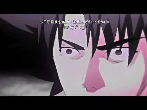 RAUDI.$tuart - Ruler of the World