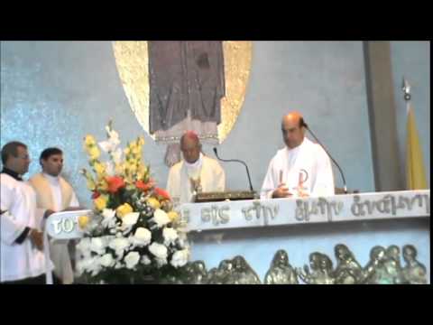 Festa da Dedicação da Basílica do Latrão-Dom Fernando Guimarães-09/11/2014-PASMASE-Brasília/DF