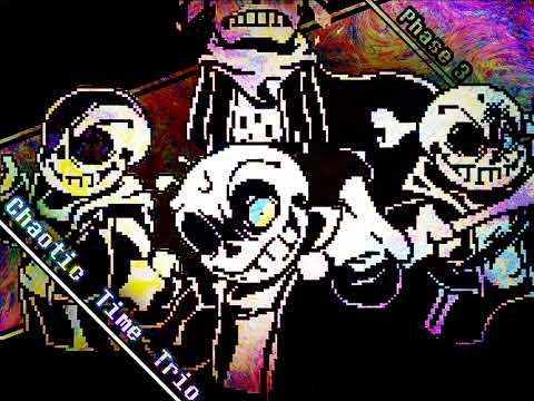 【Chaotic Time Trio】ETT - OST-012 - Phase 3 - D.I.E