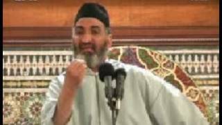 صورة الحكم الشرعي 3\4 فريد الأنصاري Farid alAnsari