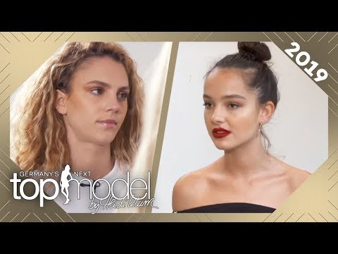 "Warum sind wir überhaupt noch hier?" - Stress in der Villa wegen Casting | GNTM 2019 | ProSieben